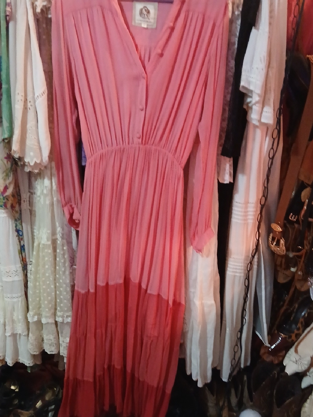Chasing Unicorns Gown